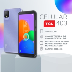 TCL 403 32 GB 2 GB RAM