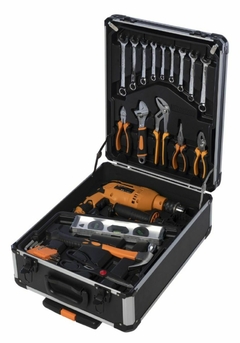 Kit De Herramientas + Taladro Percutor | Lüsqtoff - comprar online