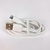 Cabo Kingo Micro USB V8 1 Metro Branco (CBKG1MV8) - comprar online