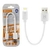 Cabo Hrebos Curto Para Raios 0,2 Metros HS-121 (CBHS121) - comprar online