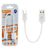 Cabo Curto Hrebos Tipo C 0.2 Metros HS-120 (CBHS120) - comprar online