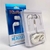 Fone de Ouvido P2 Kingo S4 Com Fio Estéreo Branco (FONKGS4B) - comprar online
