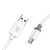 Cabo Hrebos Micro USB V8 3 Metros HS-280 (CBHS280) - Uti Do Celular  Online