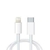 Cabo USB-C para Lightning - Tamanhos 1m e 2m Tamanho :2 Metros (909) - Uti Do Celular  Online