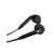 Fone de Ouvido P2 Kingo S6 Com Fio Estéreo Preto (FONKGS6P) - loja online