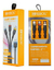 Cabo Hrebos 3x1 Micro USB V8, Lightning, Tipo C Em L HS-217 (CBHS217) - Uti Do Celular  Online