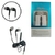 Fone de Ouvido P2 Kingo S4 Com Fio Estéreo Preto (FONKGS4P) - Uti Do Celular  Online