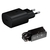 Carregador Completo Tipo C Alphagold Turbo 25W CA37-3 COR:PRETO (CARREGAGCA373P) - Uti Do Celular  Online