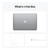 Apple MacBook Air (13 polegadas, 2020, Chip M1, 128 GB )