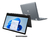 Notebook Positivo Duo 2 em 1 Intel Celeron C4128B-3 4GB 128GB 11,6" IPS HD Windows 11