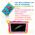 Tablet Educativo Wi-fi Infantil 7'' Android Ram4gb + 64gb na internet