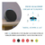Alexa Echo Pop Smart Speaker Amazon - Uti Do Celular  Online