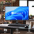 Computador All-in-one Celeron N5095 Ddr4 16gb Ssd512gb Win11 Cor Prata E Preto 127/220v - loja online