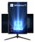 Computador All-in-one Celeron N5095 Ddr4 16gb Ssd512gb Win11 Cor Prata E Preto 127/220v