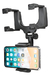 Suporte Veicular AlphaGold Universal Para Celular Retrovisor SPC-38 (SUPSPC38) na internet