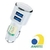 Fonte Veicular Hrebos Com Duas Entradas USB 3.4A HS-158 (FONTEVHS158) - comprar online