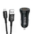 Carregador Veicular Hrebos Tipo C Com Duas Entradas USB 3.1A HS-182C (CARREGVHS1 - loja online