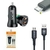 Carregador Veicular Hrebos Micro USB V8 Dois USB 3.1A HS-182V (CARREGVHS182V) - comprar online