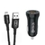 Carregador Veicular Hrebos Para Lightning Duas Entradas USB 3.1 HS-182i (CARREGV na internet