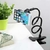 Suporte Clipe IT Azul Para Celular Universal Haste Flexível LE-021 (SUPLE021) - loja online