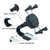 Suporte Moto IT Azul Universal Para Celular LE-043 (SUPLE043) - comprar online