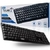 Teclado Knup Multimídia USB PC e Notebook Padrão ABNT2 KP-2044 (TECLADOKP204A) - loja online