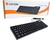 Teclado Hayom Multimídia USB PC e Notebook Padrão ABNT TC-3201 (TECLADOTC3201) - comprar online
