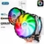 Ventilador Knup Para Gabinete e CPU Com LED VR305 (FANVR305) na internet