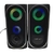 Mini Caixa de Som Inova PC e Notebook LED RGB RAD-11008 (CXSOMPC11008) - Uti Do Celular  Online