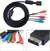 Cabo IT Azul Para PS2 PS3 1,8 Metros LE-1018 (CABOLE1018) - comprar online
