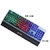 Teclado Multimídia Knup Com Fio USB Computador e Notebook KP-2040 (TECLADOKP204 na internet