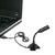 Microfone De Mesa USB Para Computador Notebook (MICROFONEM306) na internet