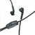 Fone de Ouvido P2 Hrebos Com Fio Preto HS-59 (FONHS59P) - loja online