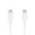 Cabo Kingo Tipo C Tipo C 1 Metro 3.0A (CBKG1MTPCTPC) - Uti Do Celular  Online