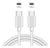 Cabo Kingo Tipo C Tipo C 1 Metro 3.0A (CBKG1MTPCTPC) na internet