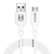 Cabo Hrebos Micro USB V8 1.2 Metros HS-68 (CBHS68) - Uti Do Celular  Online