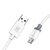 Cabo Curto Hrebos Micro USB V8 0,3 Metros HS-119 (CBHS119) na internet