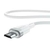 Cabo Hrebos Micro USB V8 3 Metros Rush CB-250 (CBHS250) na internet