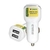 Fonte Veicular AlphaGold Com Duas Entradas USB 2.1A (FONTEVCJ02) - Uti Do Celular  Online