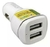 Fonte Veicular AlphaGold Com Duas Entradas USB 2.1A (FONTEVCJ02) na internet