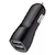 Fonte Veicular AlphaGold Com Duas Entradas USB 3.1A CJ10-4 (FONTEAGCJ104P) na internet