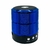 Mini Alto-falante A'Gold Bluetooth Colorida WS-887 (SOMWS887)