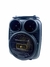 Mini Caixa De Som Estéreo Bluetooth Rádio FM Entrada USB Microfone AUX Cartão - comprar online