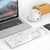 Kit Teclado E Mouse Conexão Sem Fio Moderno Hrebos HS-750K (KITHS750K) - comprar online