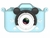 Imagem do Câmera E Filmadora Digital Com Câmera Frontal e Estojo Infantil Recarregável