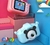 Câmera E Filmadora Digital Com Câmera Frontal e Estojo Infantil Recarregável