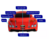 Caixinha Som Portátil Camaro Rádio Fm Usb Sd P2 Bluetooth (E8.06 - Caixinha Som na internet