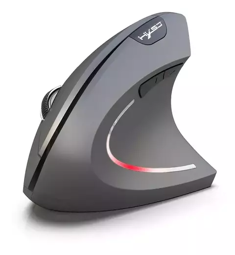 Mouse Sem Fio Hxsj T29 Bt3.0 Vertical Óptico Mouse 3 (23.05.01)