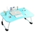 Mesa para Notebook Dobrável com USB, Ventilador e Iluminação (4025) - comprar online