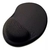 MOUSEPAD ERGONOMICO COM SUPORTE PULSO MOUSE PAD GEL DESCANSO NEOPRENE HOME OFFICE